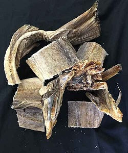 Sample Size Stockfish ( 1 medium piece totally cut) Approx. 400g